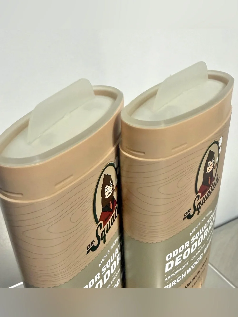 Dr. Squatch set brand